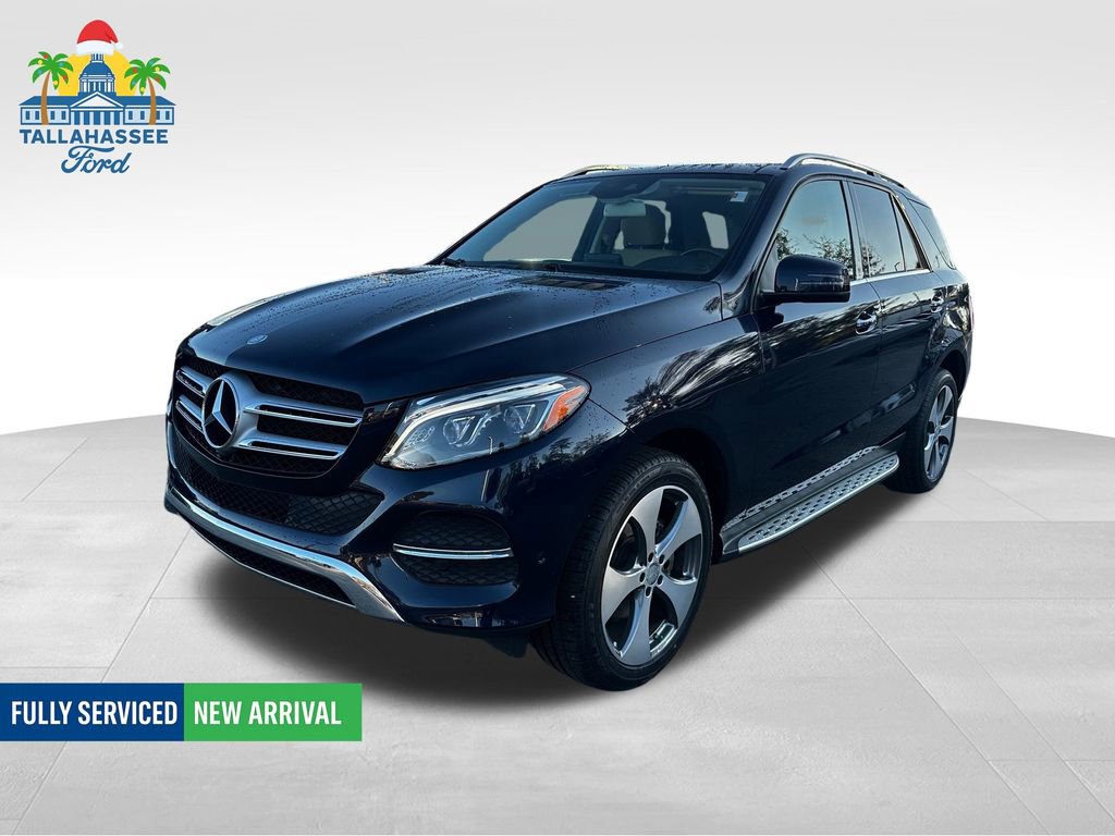 Used 2017 Mercedes-Benz GLE 350 image 1