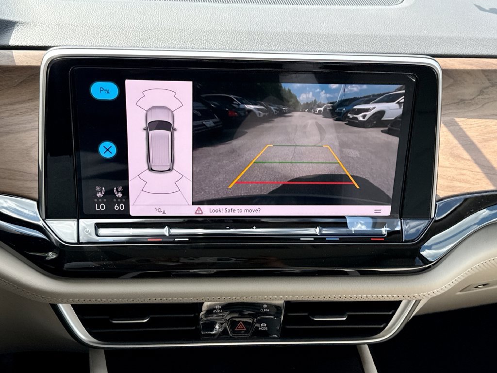 New 2026 Volkswagen Atlas SE AWD/4WD image 24
