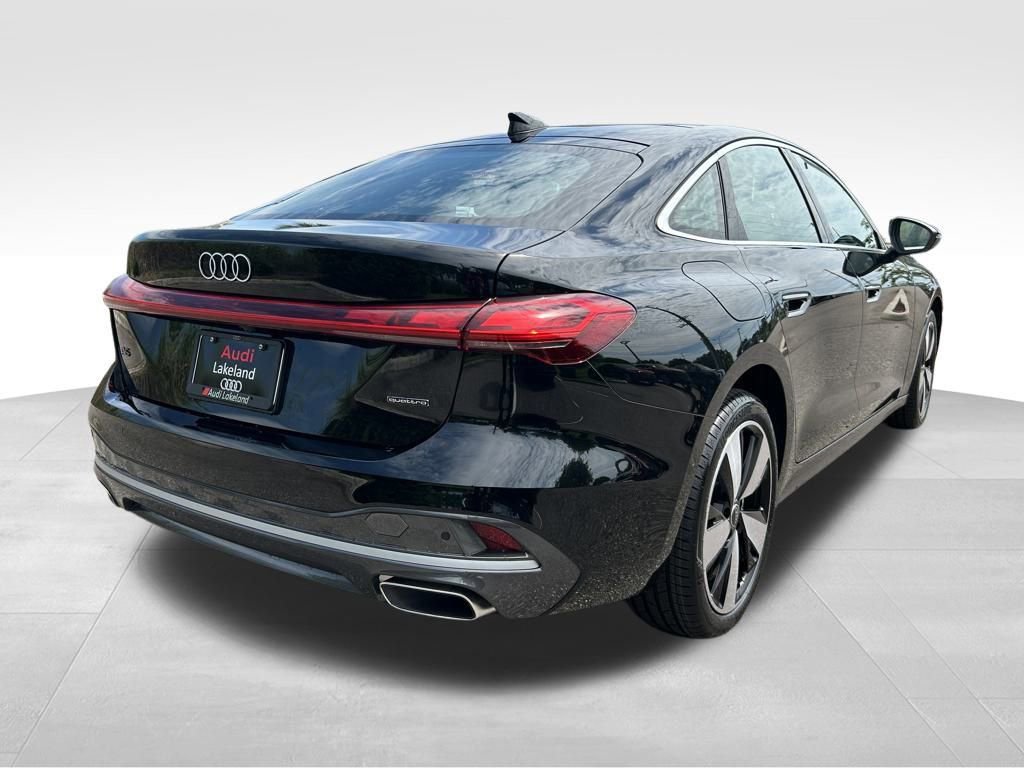 New 2025 Audi A5 2.0T Prestige image 4