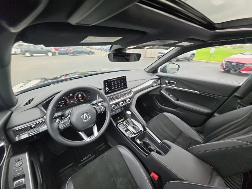 Certified 2024 Acura Integra A-Spec FWD image 27