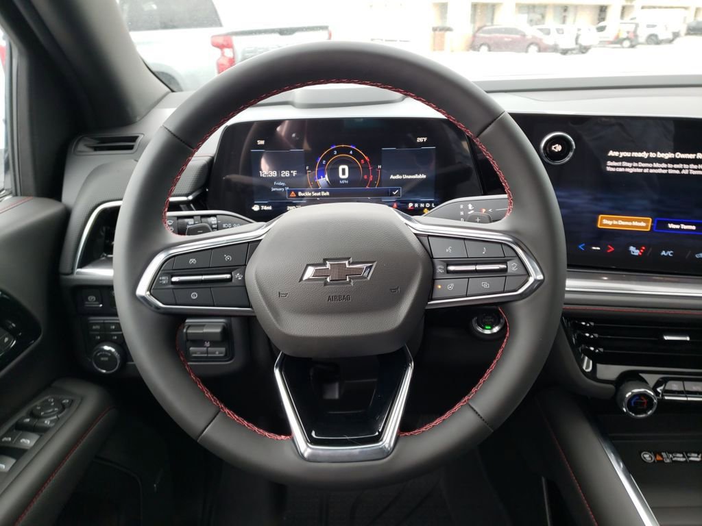 New 2026 Chevrolet Suburban RST w/ Comfort Package image 14