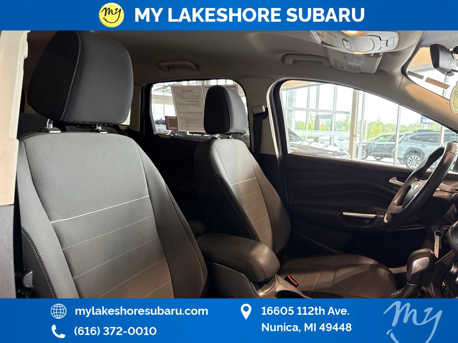 Used 2015 Ford Escape SE AWD/4WD image 26