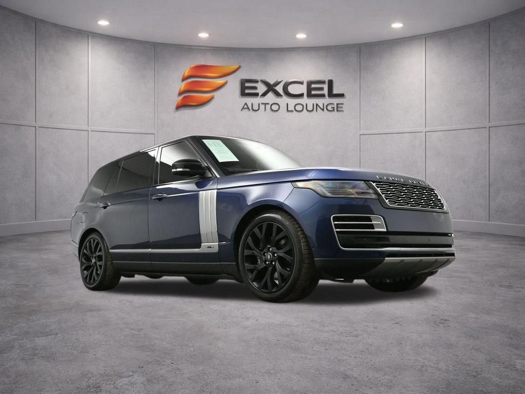 Used 2019 Land Rover Range Rover LWB SV Autobiography image 57