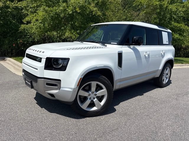 Certified 2023 Land Rover Defender 110 S