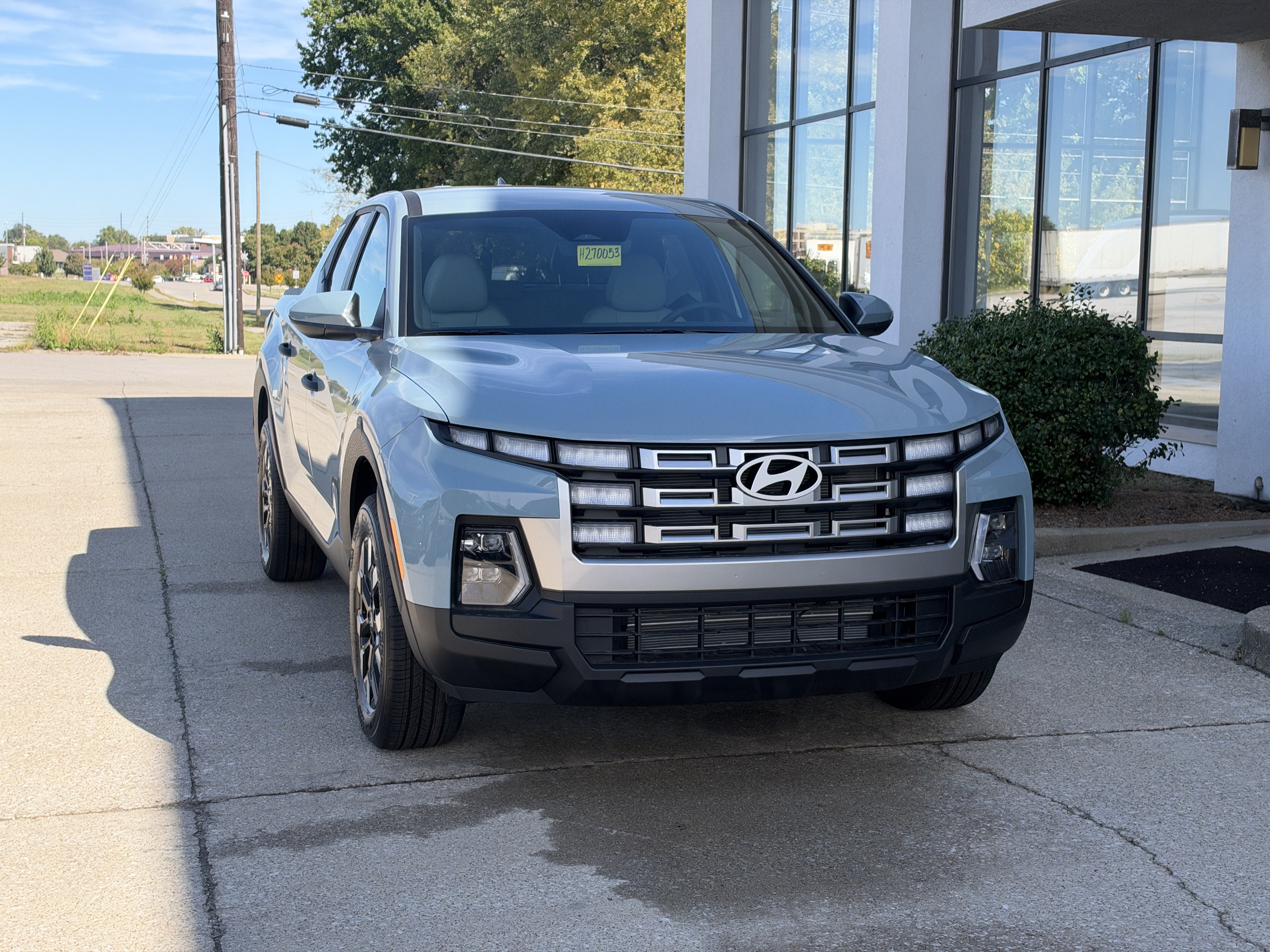 New 2027 Hyundai Santa Cruz SE AWD/4WD image 14