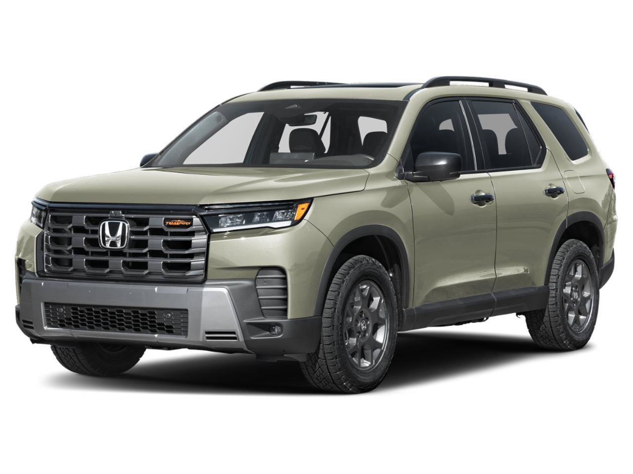 New 2026 Honda Pilot TrailSport