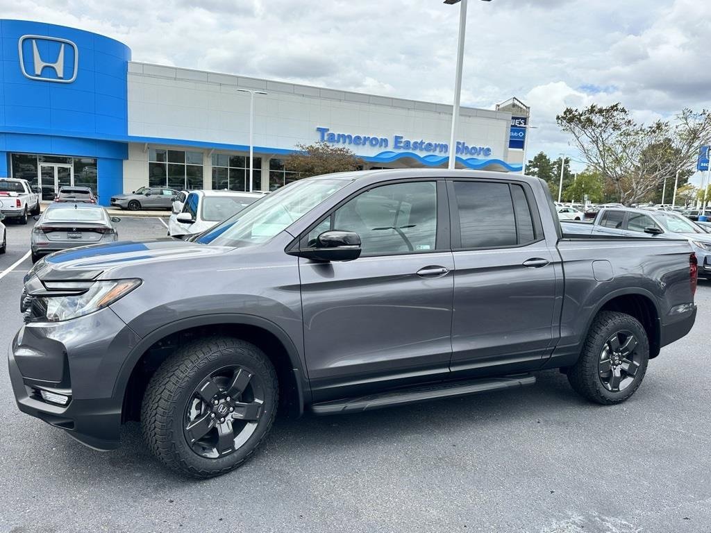 New 2026 Honda Ridgeline TrailSport image 30