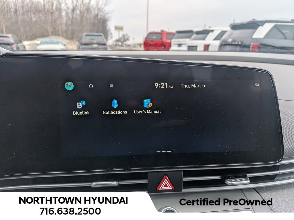 Certified 2023 Hyundai Elantra SEL w/ Convenience Package image 24