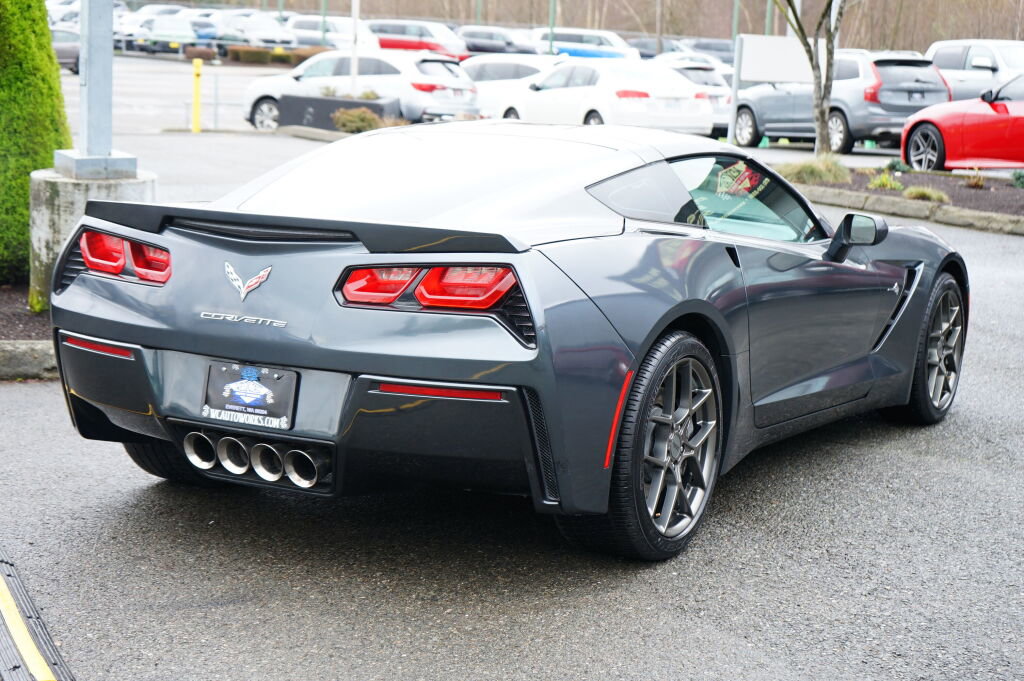 Used 2014 Chevrolet Corvette Stingray image 5