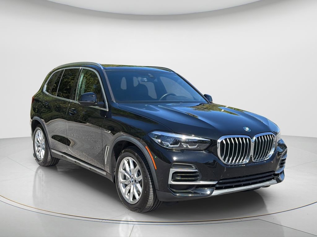 Certified 2023 BMW X5 xDrive45e w/ Parking Assistance Package image 21