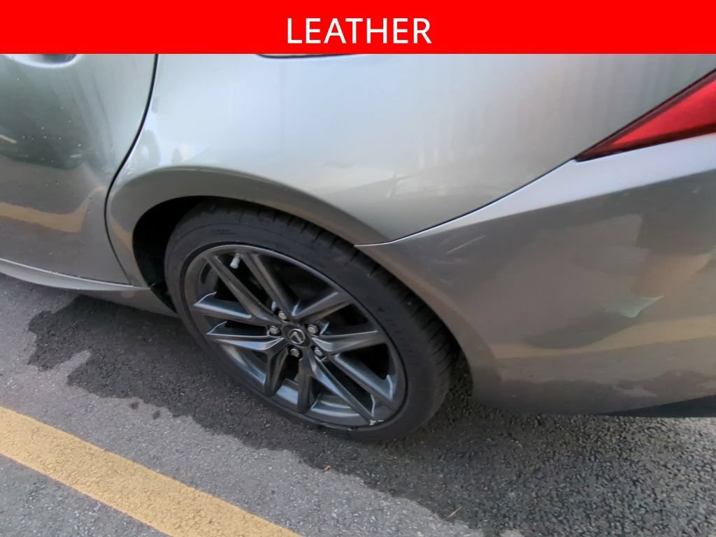 Used 2018 Lexus IS 350 AWD image 5