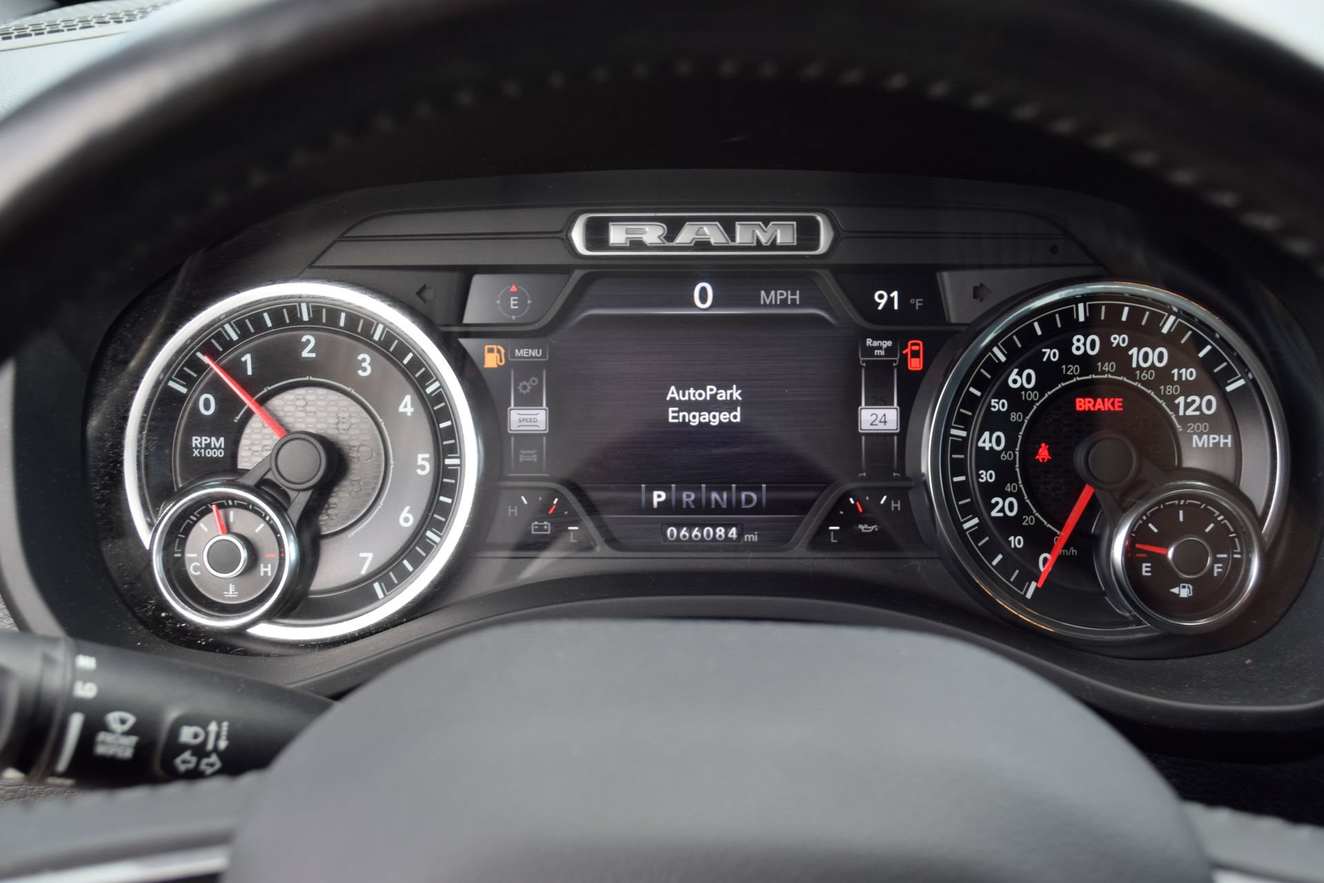 Used 2021 RAM 1500 Lone Star w/ Built-to-serve Edition AWD/4WD image 9