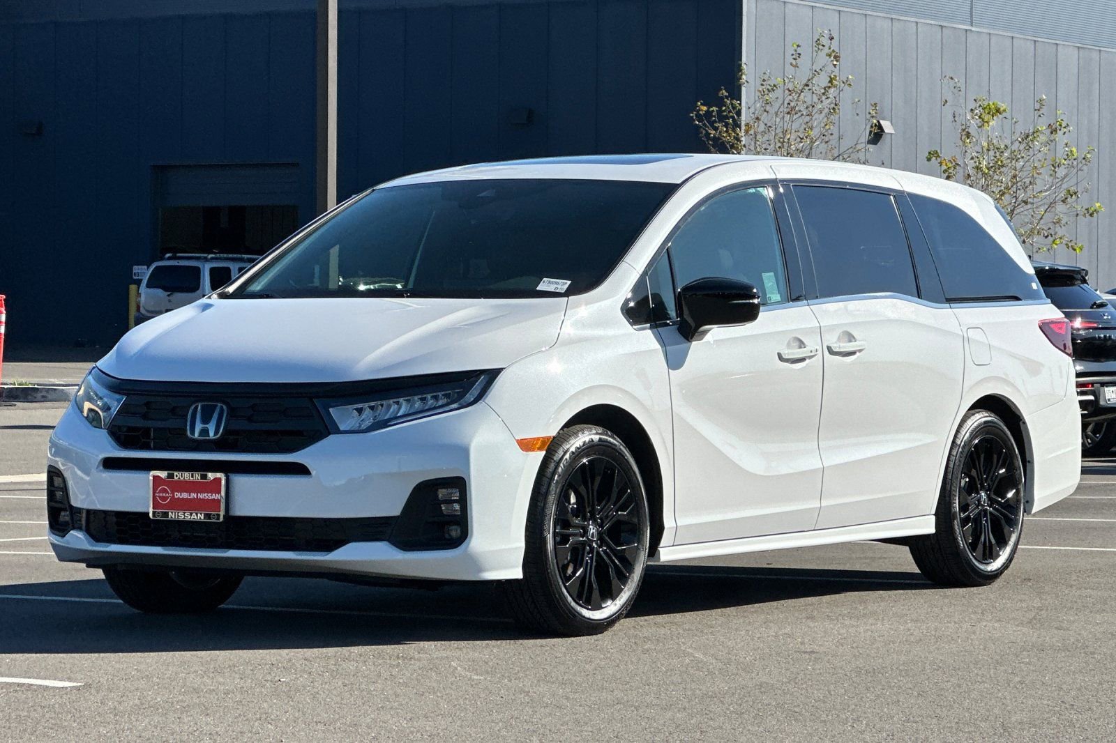 Used 2026 Honda Odyssey Sport-L image 8