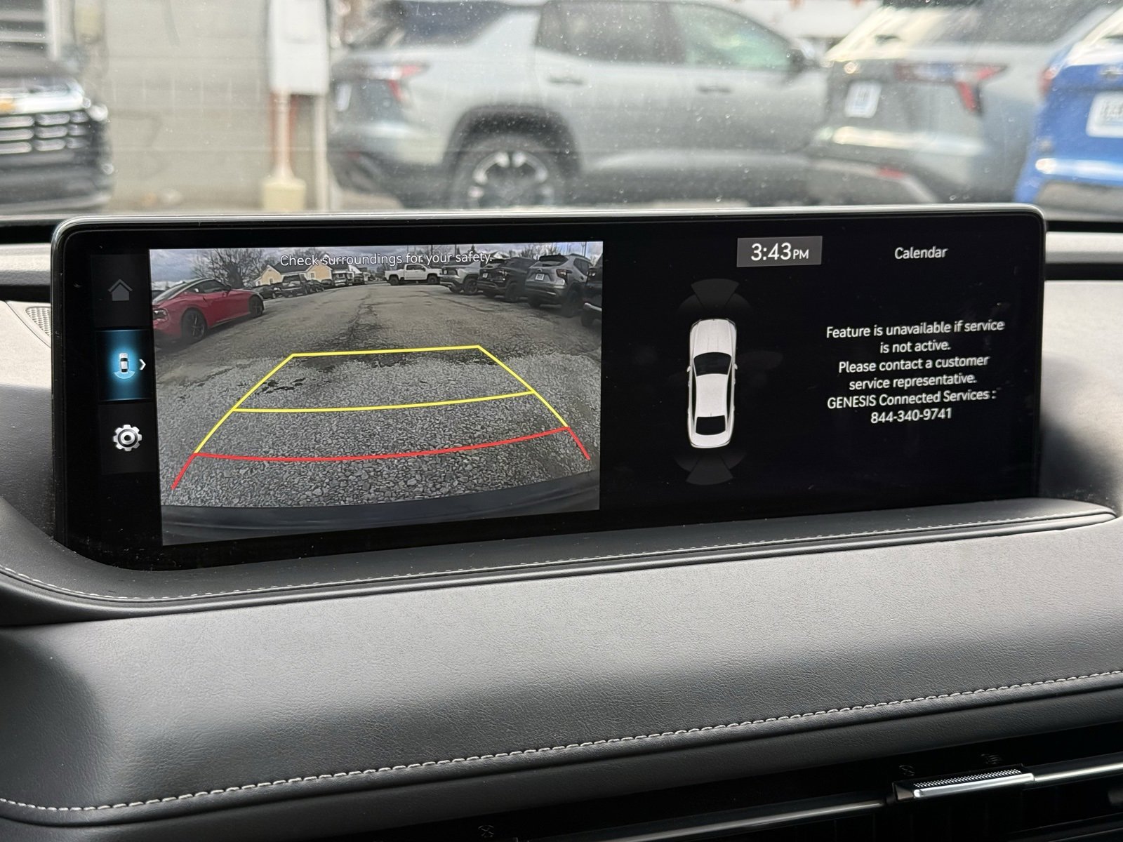 Used 2023 Genesis G80 2.5T image 24