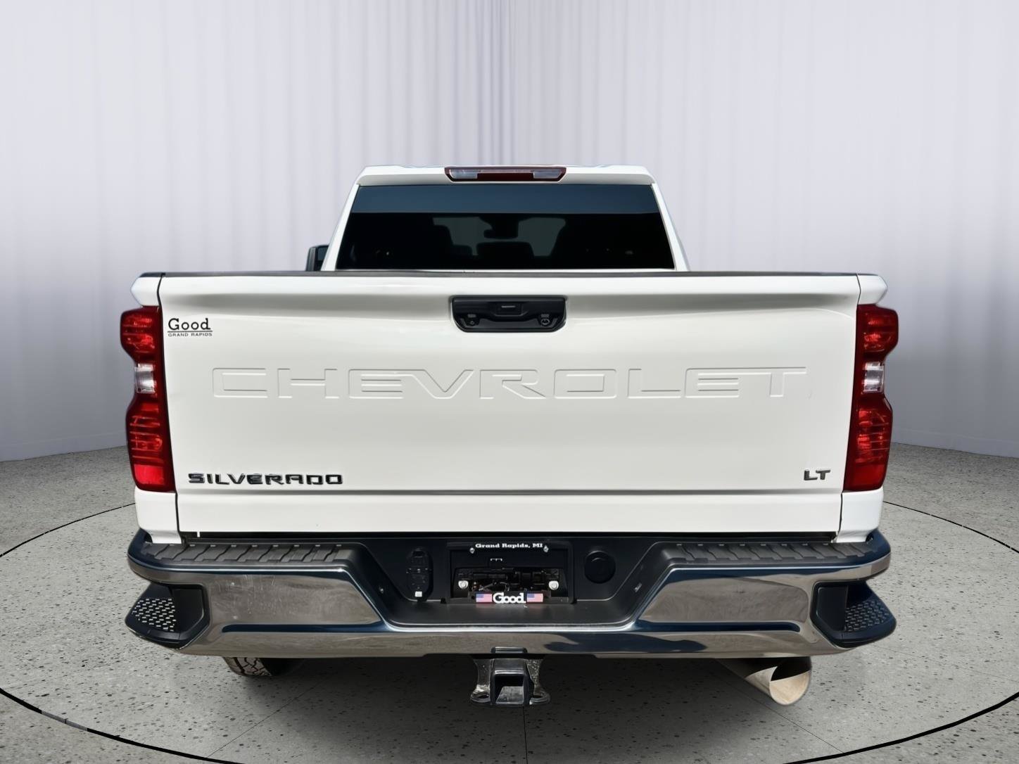 Used 2024 Chevrolet Silverado 2500 LT AWD/4WD image 17