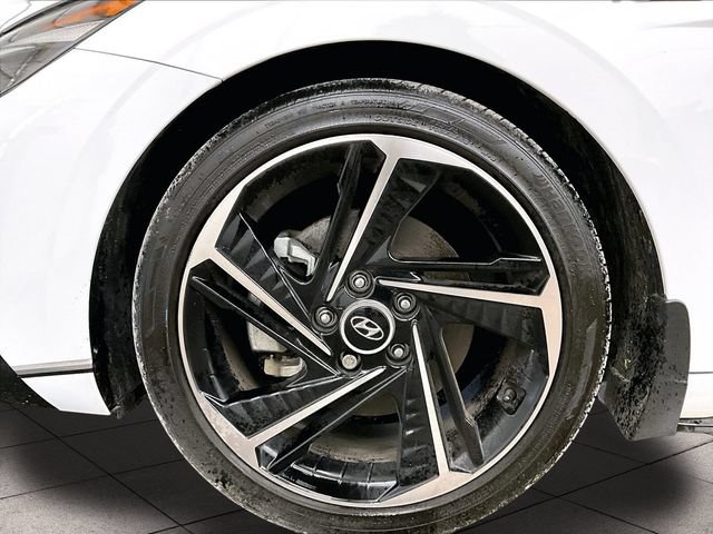 Used 2023 Hyundai Elantra N Line FWD image 8
