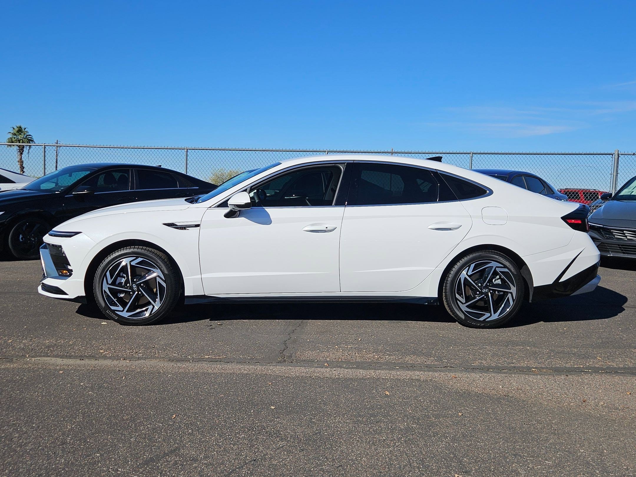 New 2026 Hyundai Sonata SEL image 6