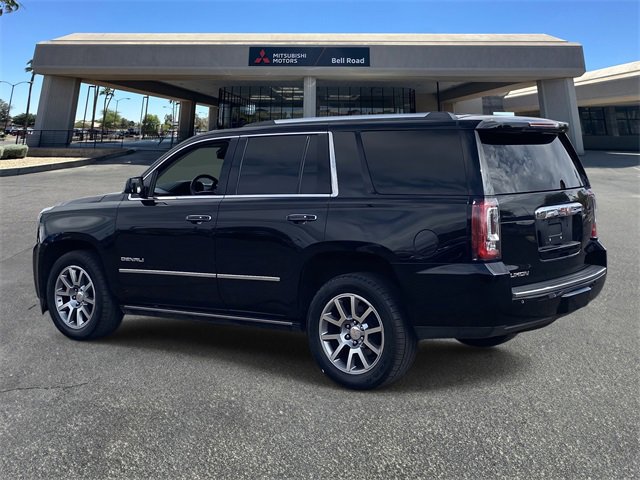 Used 2018 GMC Yukon Denali w/ Open Road Package image 4