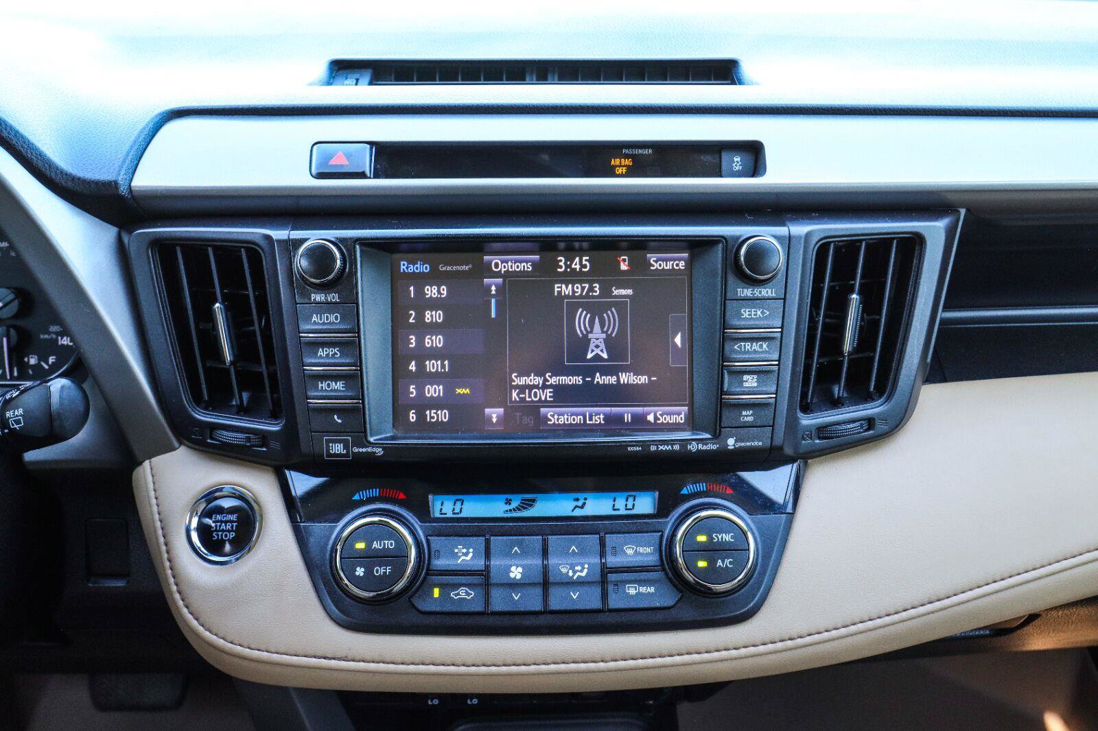 Used 2016 Toyota RAV4 Limited FWD image 27
