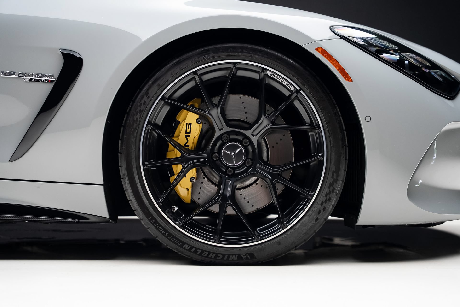 Used 2025 Mercedes-Benz AMG GT 55 image 46