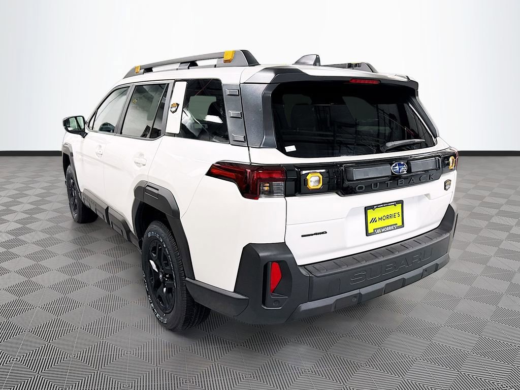 New 2026 Subaru Outback Wilderness image 35