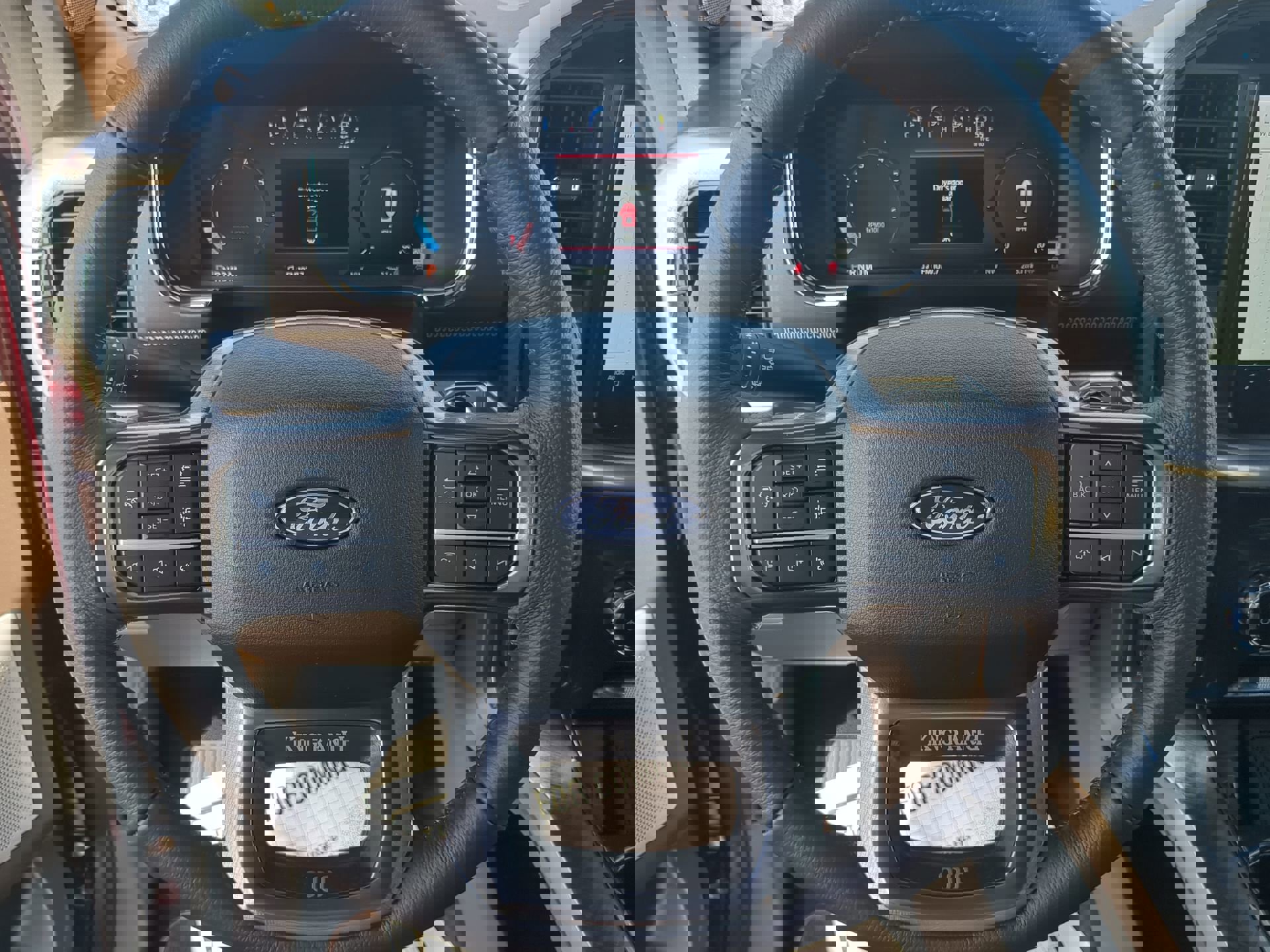 New 2026 Ford F150 King Ranch w/ Equipment Group 601A High image 64