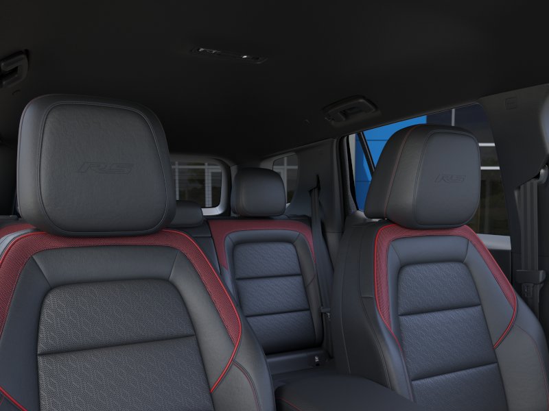 New 2026 Chevrolet Equinox RS image 24