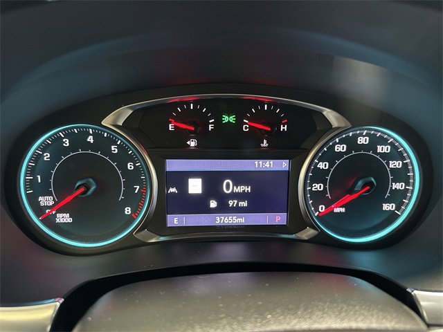 Certified 2022 Chevrolet Traverse RS image 16