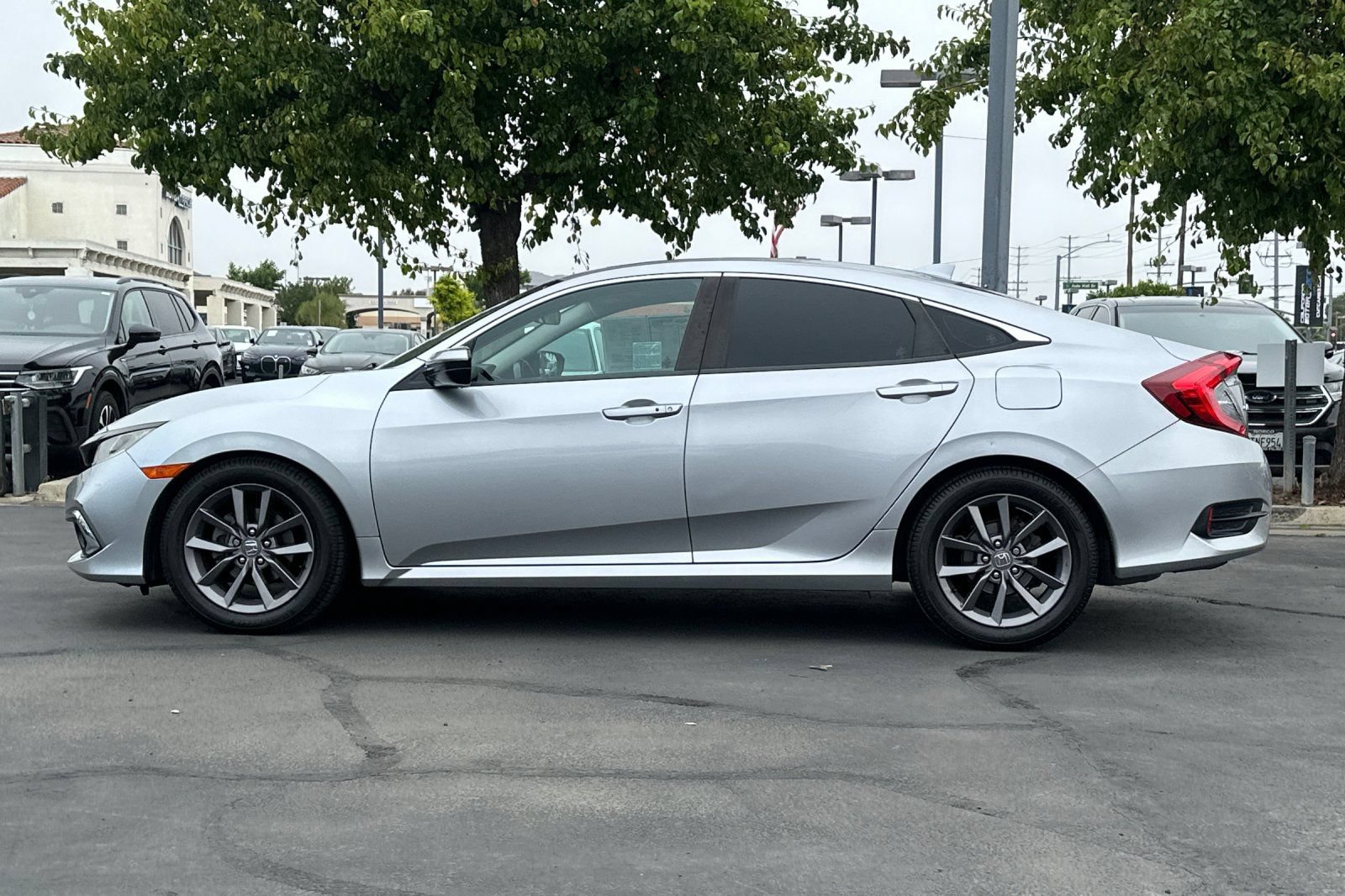 Used 2020 Honda Civic EX image 7