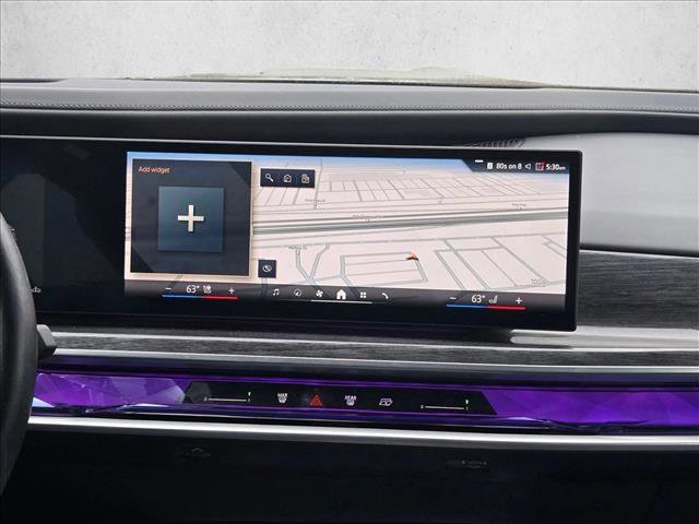 Used 2024 BMW 740i RWD image 13