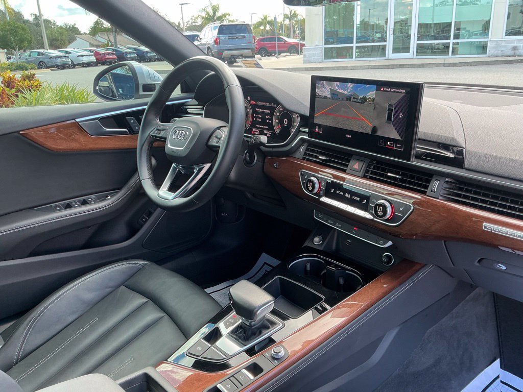Used 2022 Audi A5 2.0T Premium Plus AWD/4WD image 18