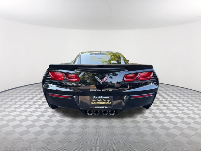 Used 2017 Chevrolet Corvette Stingray Coupe w/ 1LT RWD image 6