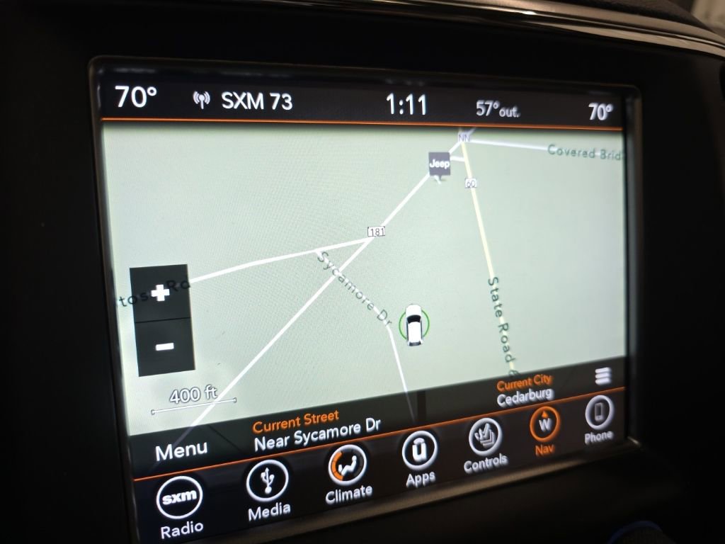 Used 2018 Jeep Grand Cherokee Limited w/ Luxury Group II image 21