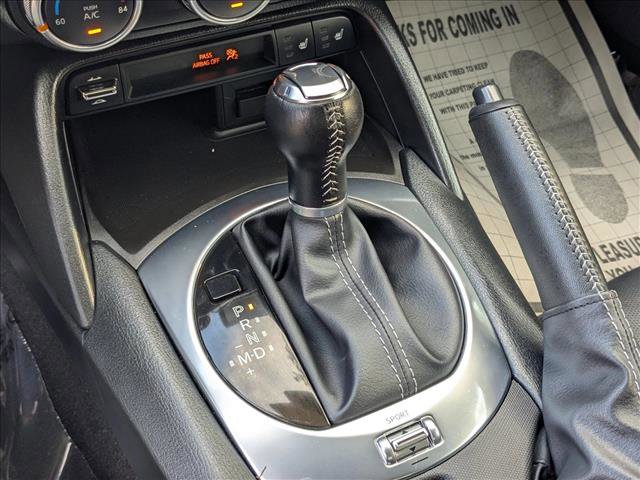Used 2023 MAZDA MX-5 Miata Grand Touring w/ Weather Package image 18