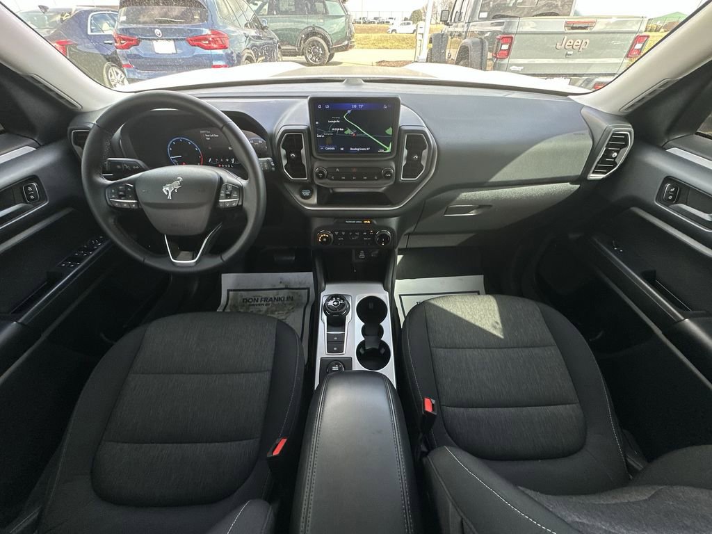 Used 2024 Ford Bronco Sport Big Bend w/ Convenience Package image 21