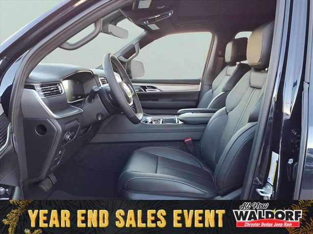 New 2025 Jeep Wagoneer Series II image 9