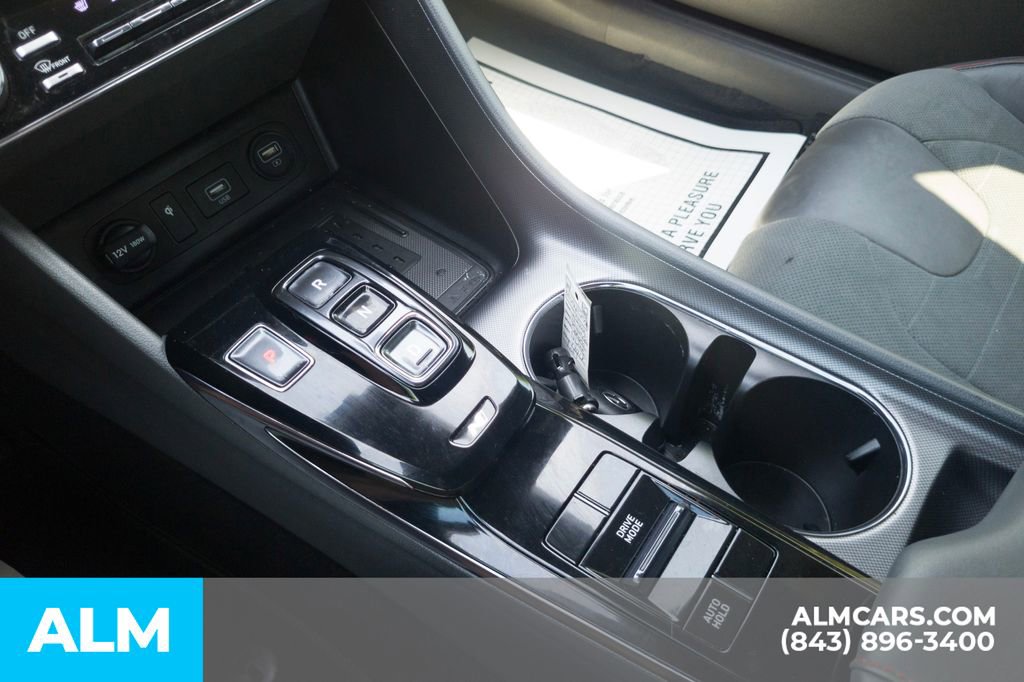 Used 2022 Hyundai Sonata N Line FWD image 28