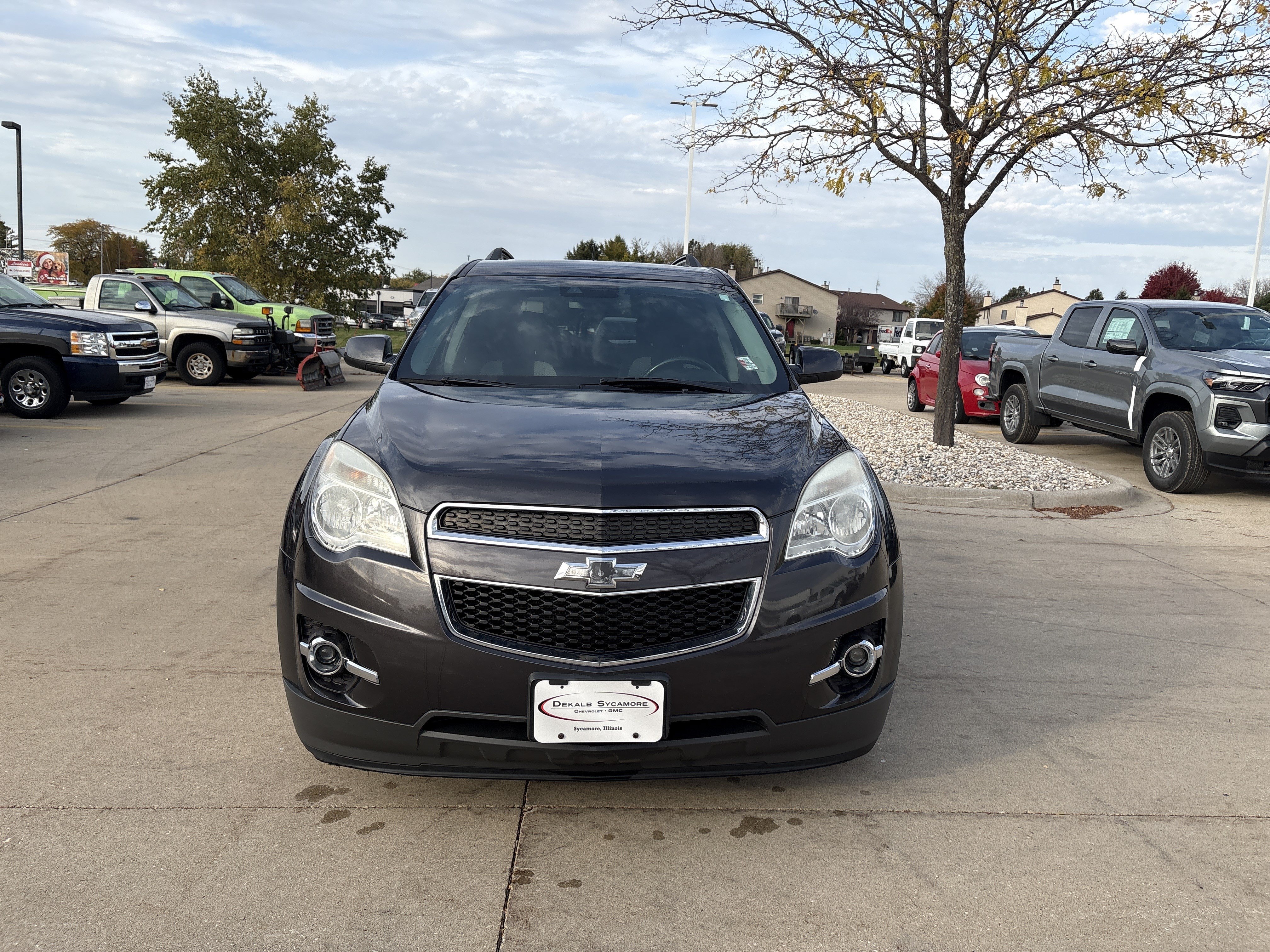 Used 2015 Chevrolet Equinox LT w/ Power Convenience Package FWD image 8