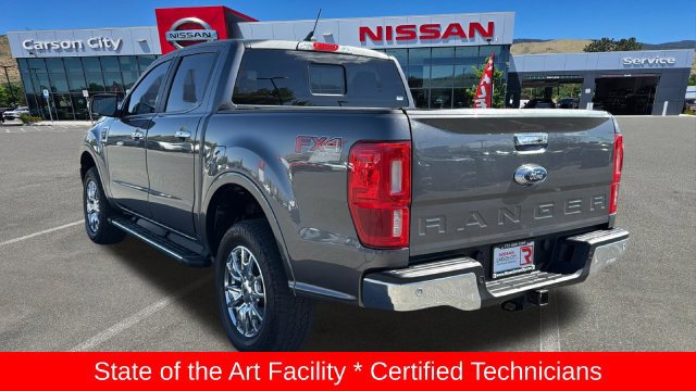 Used 2020 Ford Ranger Lariat w/ Equipment Group 501A Mid AWD/4WD image 5