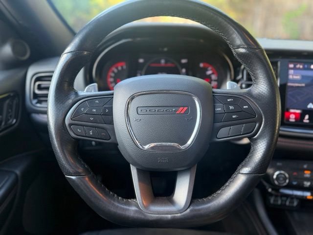 Used 2022 Dodge Durango R/T w/ Blacktop Package AWD/4WD image 17