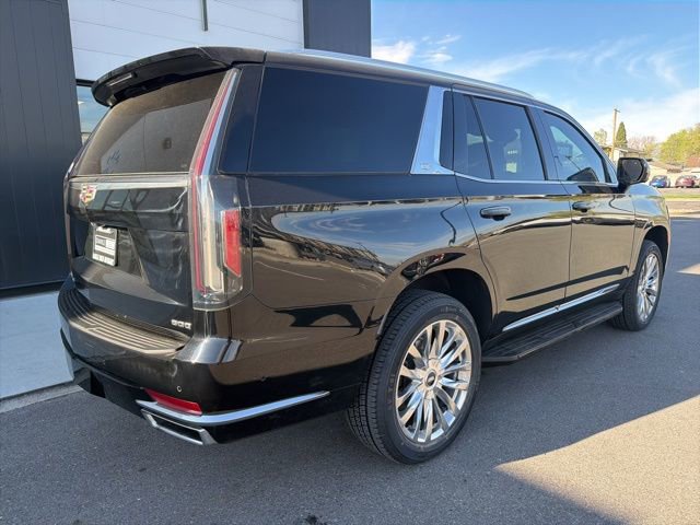 Used 2021 Cadillac Escalade Premium Luxury w/ Driver Assist Tech Package AWD/4WD image 10