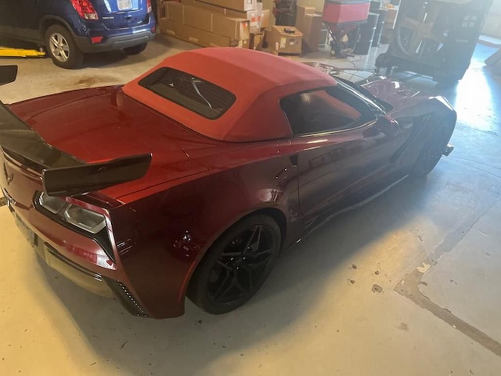 Used 2019 Chevrolet Corvette ZR1 image 7