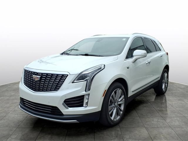 Certified 2023 Cadillac XT5 Premium Luxury