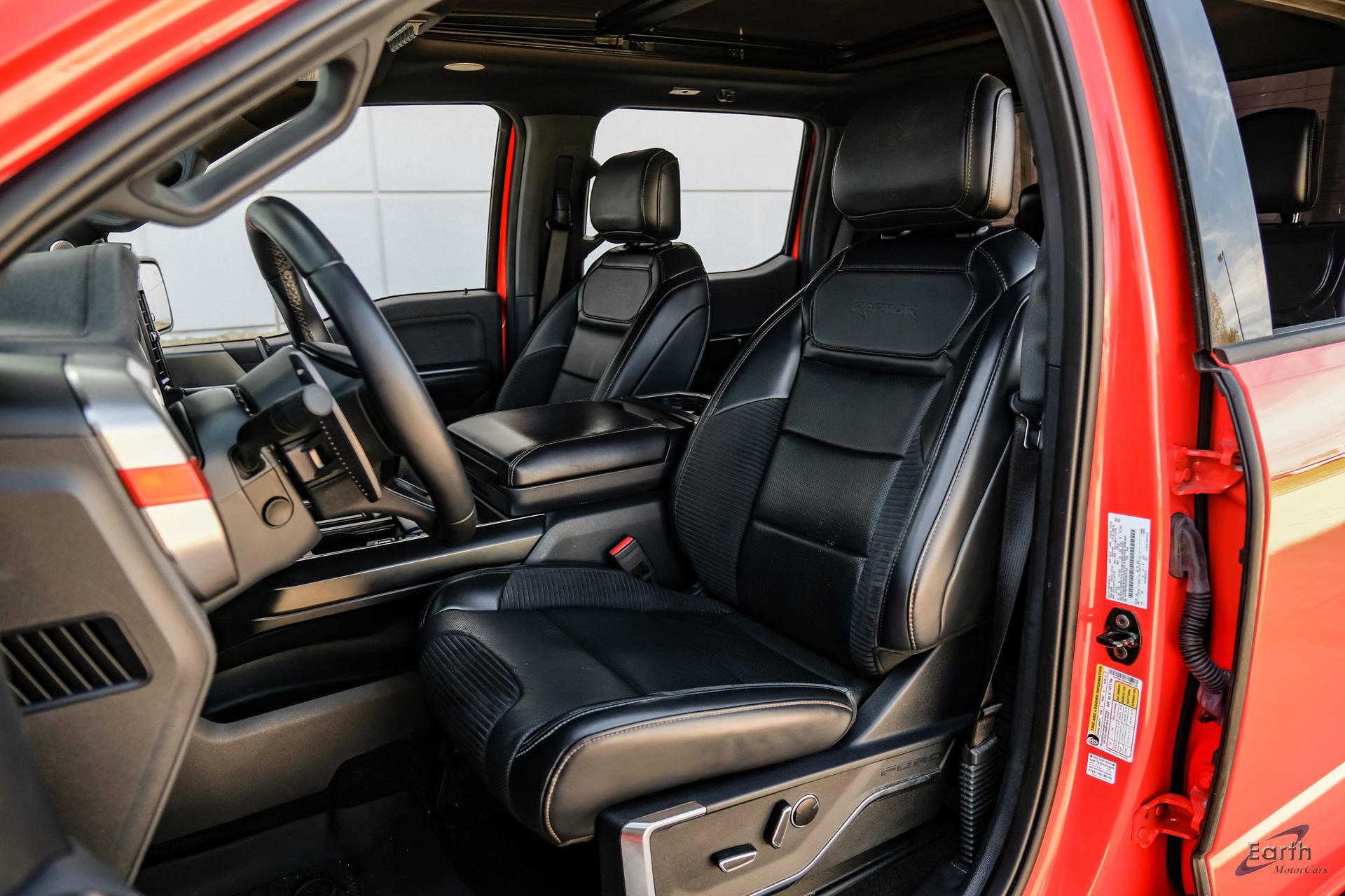 Used 2022 Ford F150 Raptor w/ Equipment Group 801A High image 40