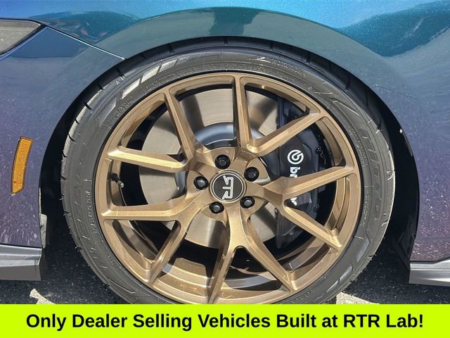 New 2026 Ford Mustang GT Premium w/ GT Performance Package RWD image 3
