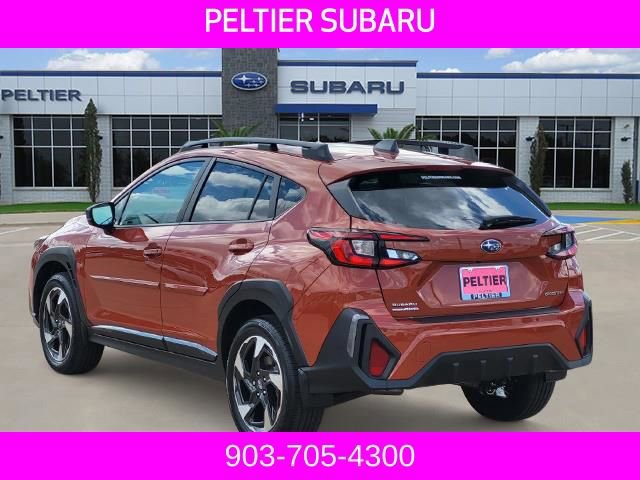 Used 2024 Subaru Crosstrek 2.5i Limited AWD/4WD image 3