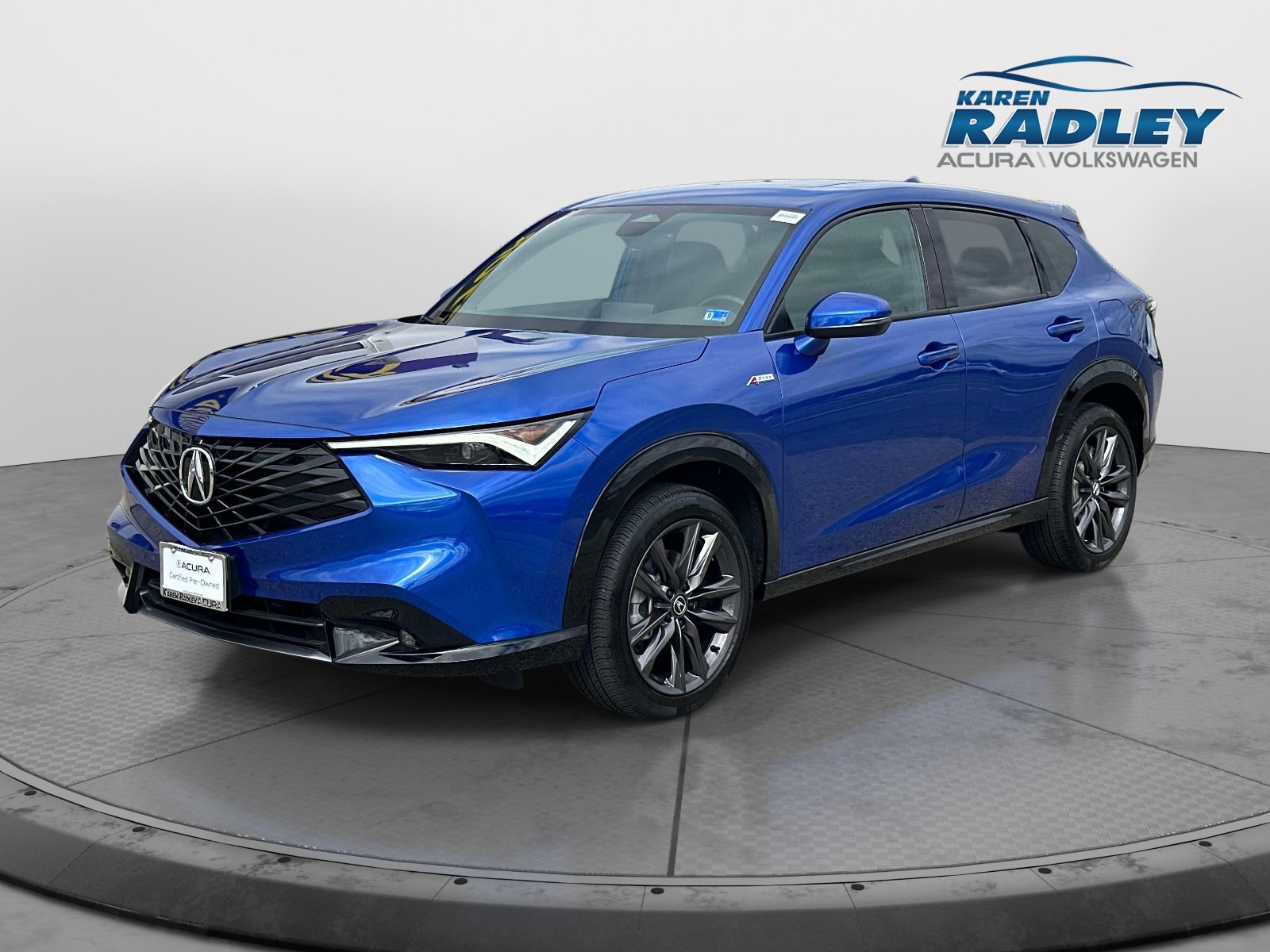Used 2025 Acura ADX A-Spec AWD/4WD image 5