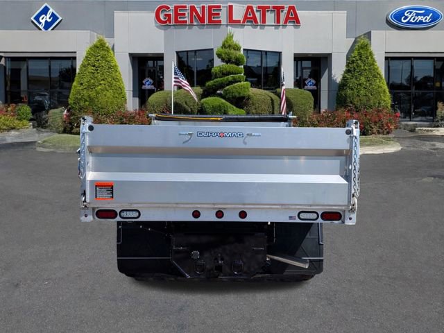 New 2025 Ford F550 4x4 Regular Cab Super Duty image 5