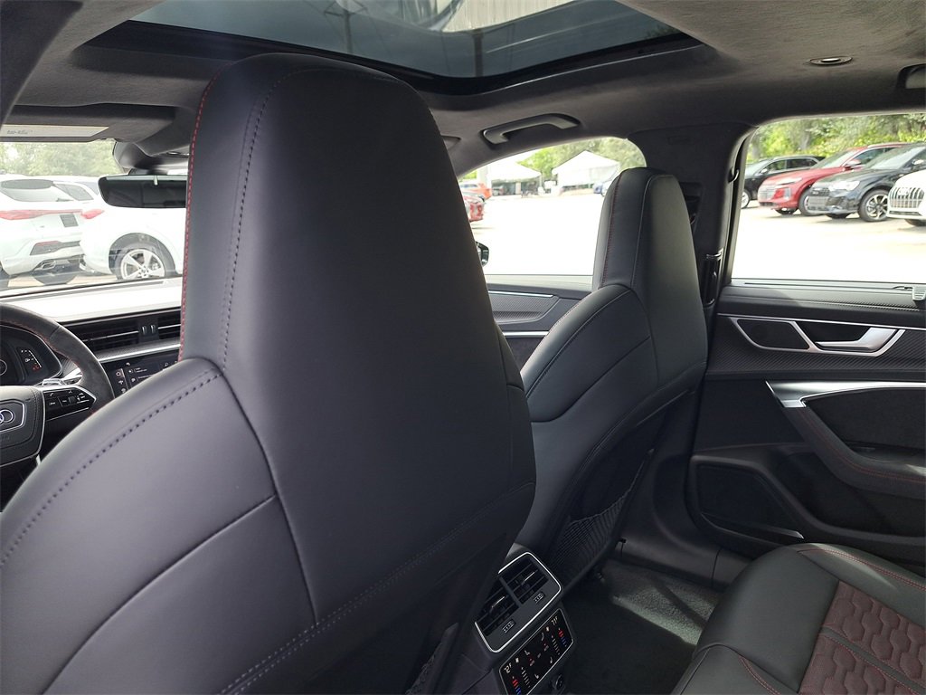 New 2026 Audi RS 6 performance image 25