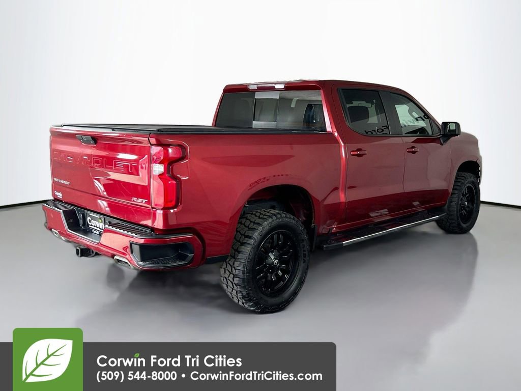 Used 2019 Chevrolet Silverado 1500 RST w/ True North Edition AWD/4WD image 15